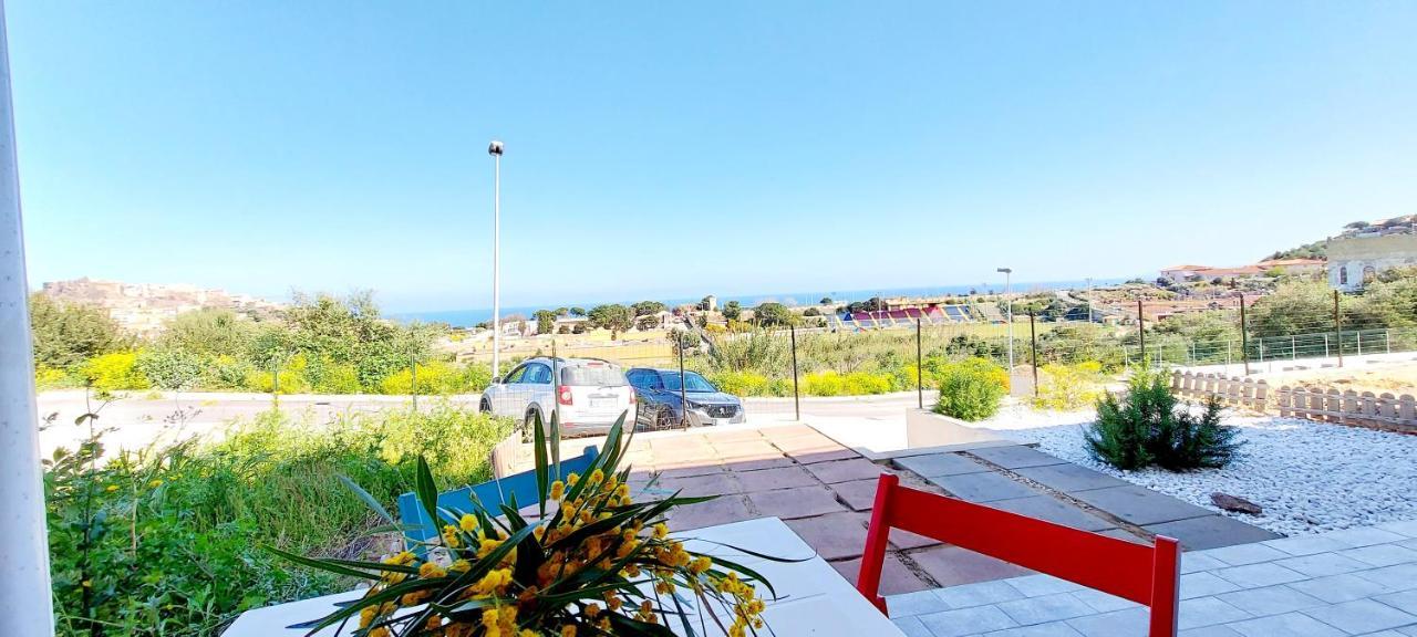 Case Aurora Castelsardo Exterior photo