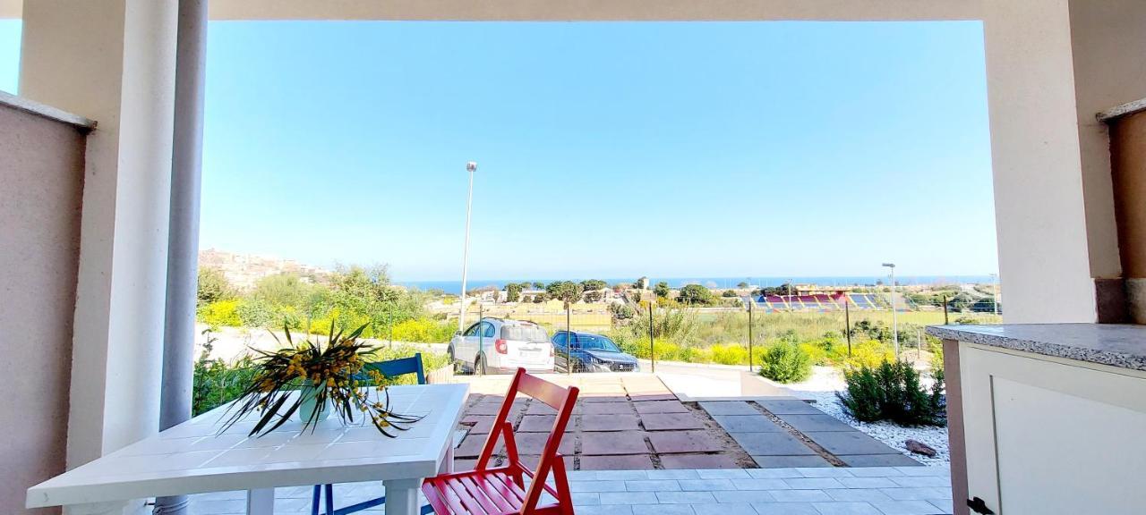 Case Aurora Castelsardo Exterior photo