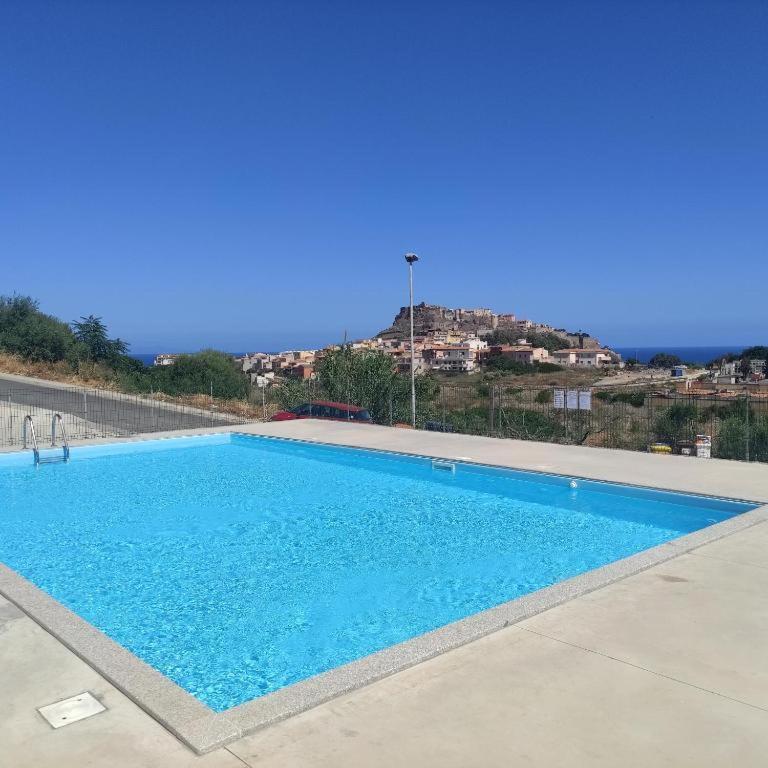 Case Aurora Castelsardo Exterior photo